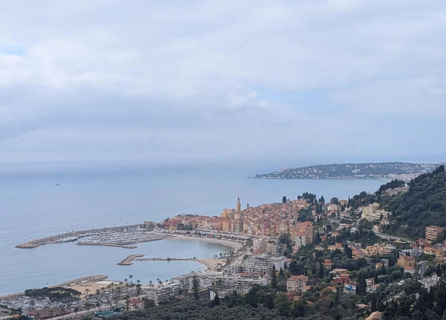 Maison De Famille Entre Mer & Collines - Charme, Citronniers Et Tranquillite - Acces Marche Et Sentier 3 Min Menton Frankrig