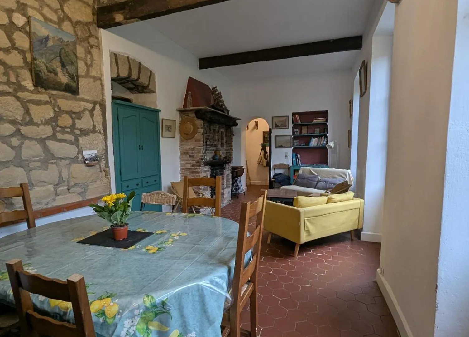 Maison De Famille Entre Mer & Collines - Charme, Citronniers Et Tranquillite - Acces Marche Et Sentier 3 Min Menton 0*,