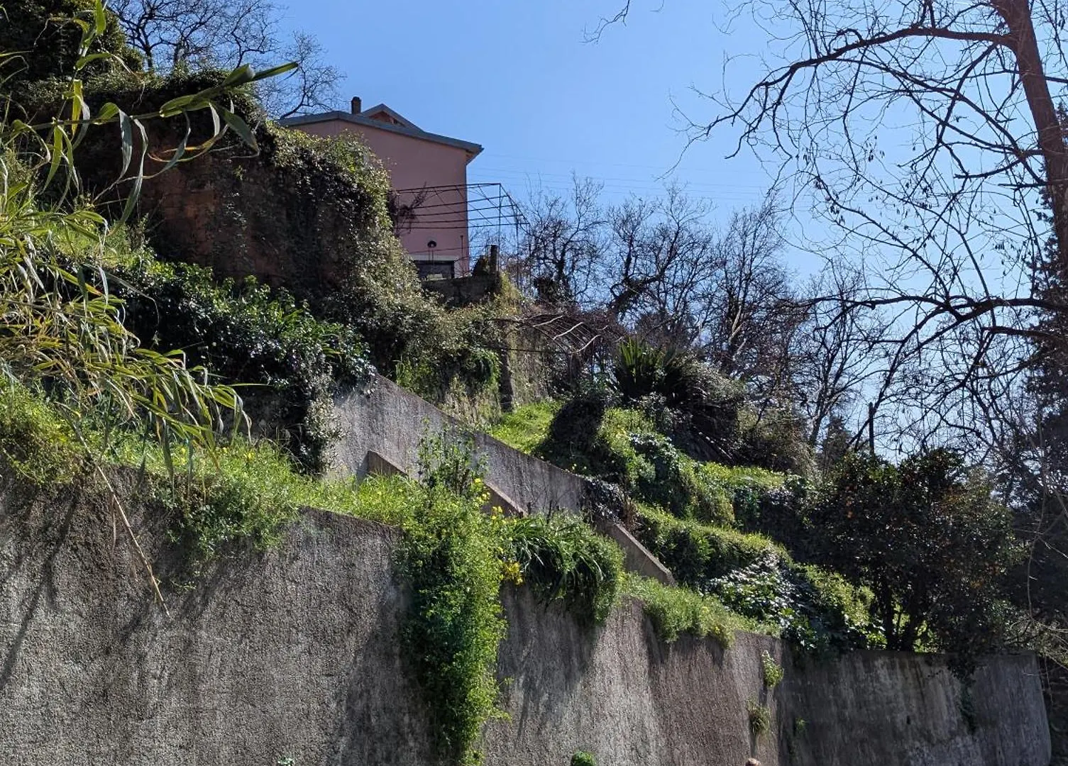 Maison De Famille Entre Mer & Collines - Charme, Citronniers Et Tranquillite - Acces Marche Et Sentier 3 Min Menton 0*,  Frankrig